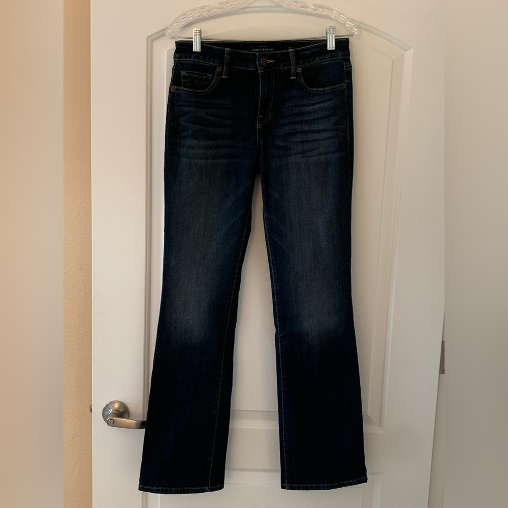 Lucky Brand - Lolita Boot cut jeans